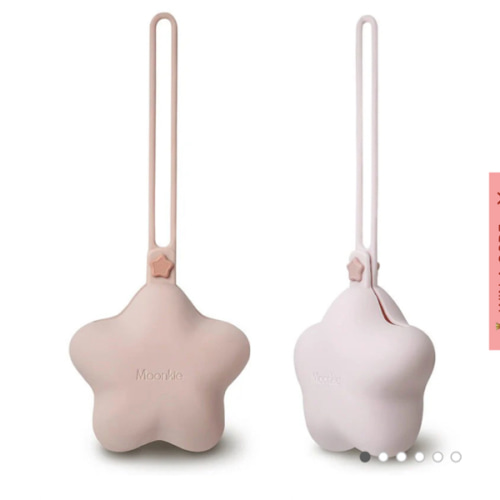 Silicone Pacifier Holders
