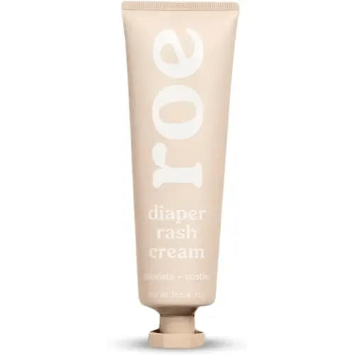Roe Wellness- Diaper Rash Cream Paste Ointment W/Zinc Oxide | Maximum Strength Diaper Rashes Soothing Cream, Ointment for Babies