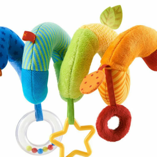 Haba - Rainbow Activity Spiral