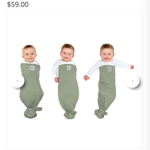 The Ollie® Swaddle