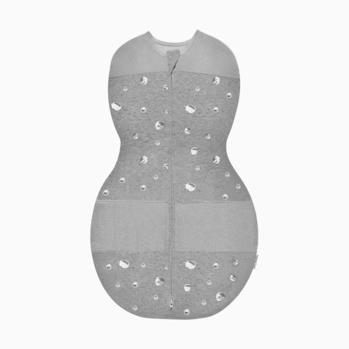 Happiest Baby Sleepea - Graphite Planets, Small