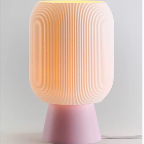 Honey & Ivy Table Lamp