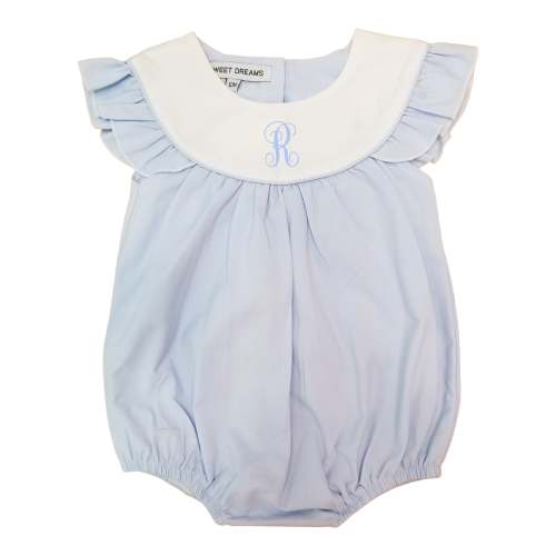 Erin Yoke Blue Bubble