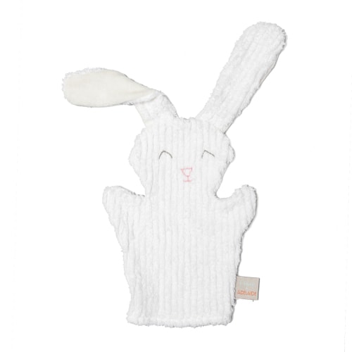 Bunny Wash Mitt - Oliver & Adelaide