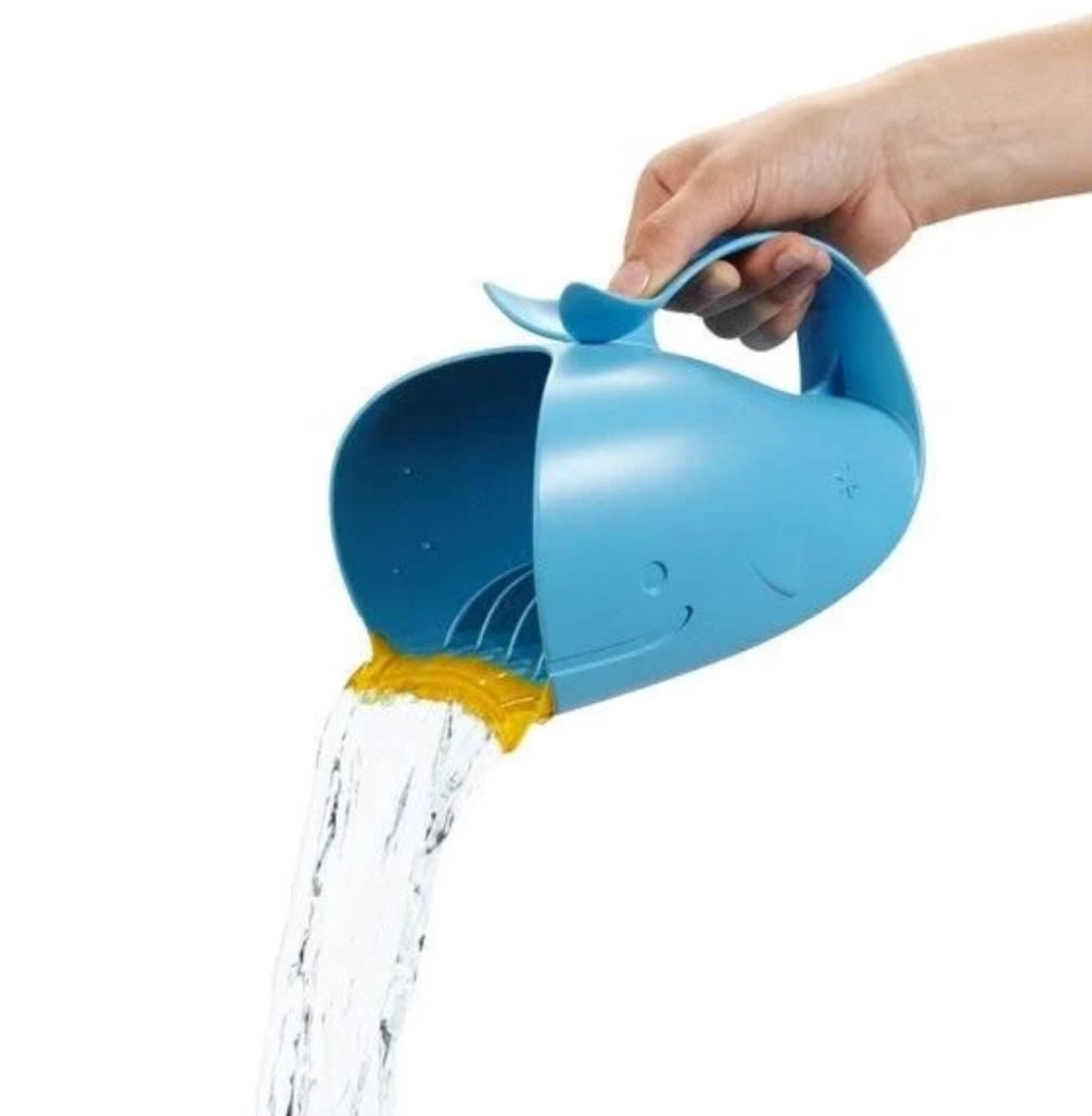 Moby Waterfall Bath Rinser – le bébé +