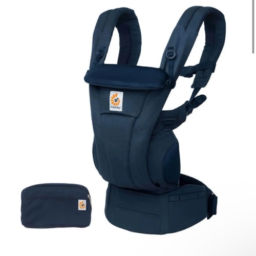 Omni Dream Ergonomic Cotton Baby Carrier | Ergobaby