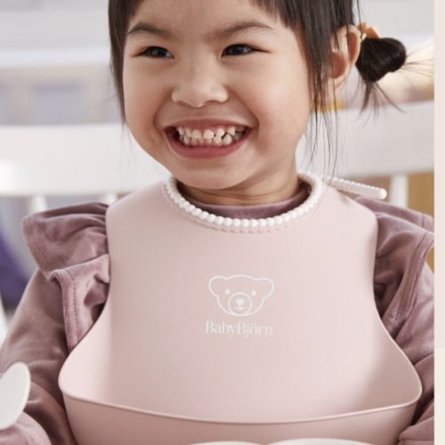 BabyBjörn Baby Bib, 2-pack