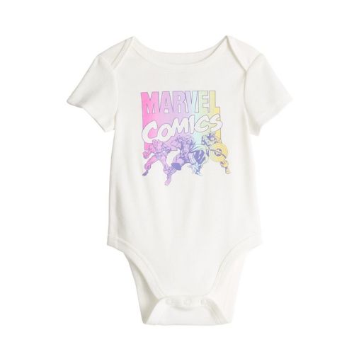 Jumping Beans® Marvel Baby Graphic Bodysuit