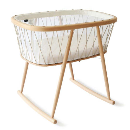 Charlie Crane KUMI Cradle | Modern Nursery™