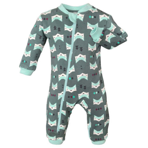 Quick Fox - Organic Cotton - Footless