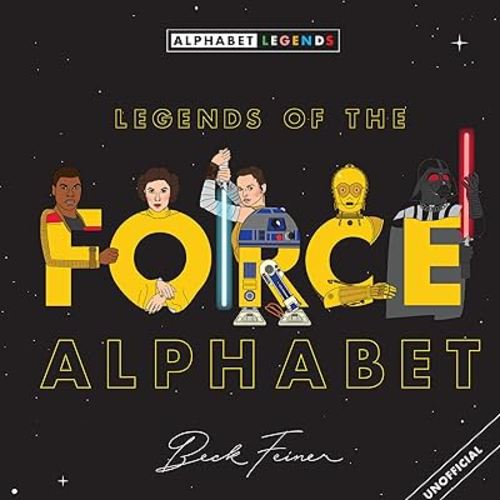 Legends of the Force Alphabet