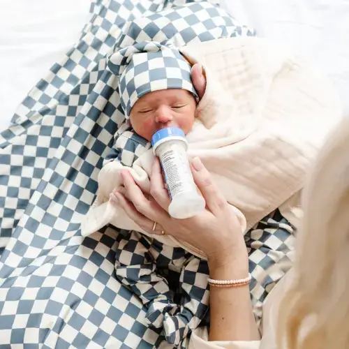 Miles Swaddle Blanket – Lou Lou & Company