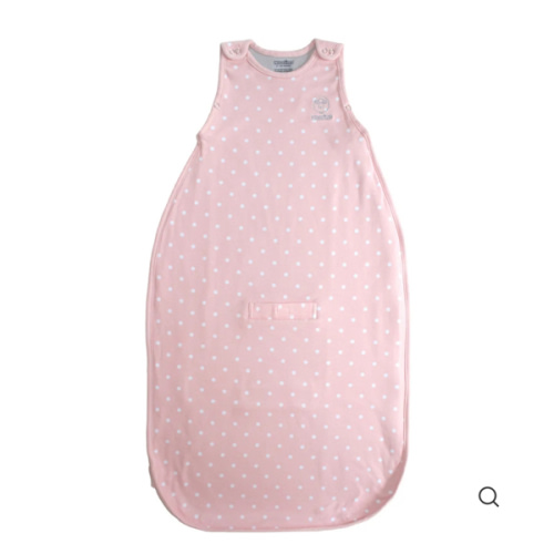 4 Season® Ultimate Baby Sleep Bag, Merino Wool & Organic Cotton, Rose