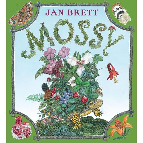 Mossy by Jan Brett