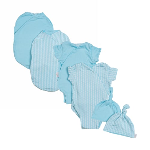 NEWBORN ESSENTIALS BUNDLE