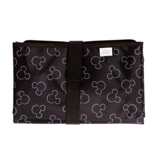 J.L. Childress Full Body Portable Baby Changing Pad, Fully Padded for Baby's Comfort, Waterproof, Opens to 19" X 30"