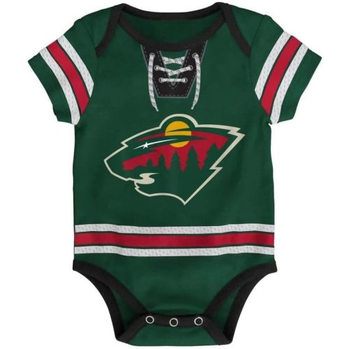 Outerstuff NHL Creeper Romper Onesie - (0-24 months)
