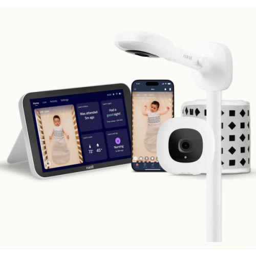 Smart Baby Monitor System