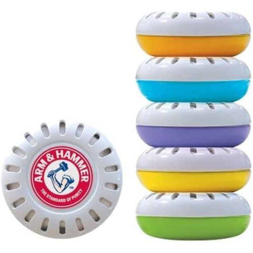 Munchkin Arm & Hammer Nursery Fresheners - 5pk