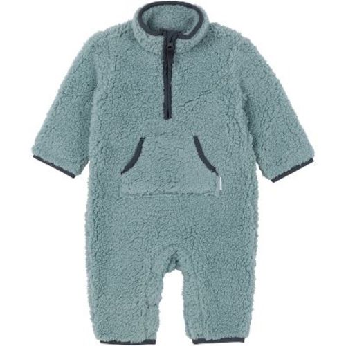 Gerber Baby Gender Neutral Fleece Romper - Pink - 0-3 Months
