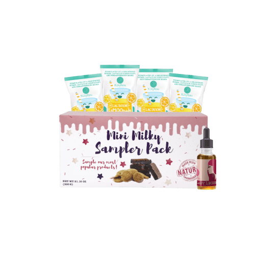 Milky Mama | Variety Starter Pack