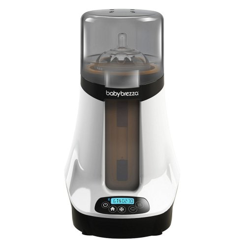 Baby Brezza Safe + Smart Baby Bottle Warmer