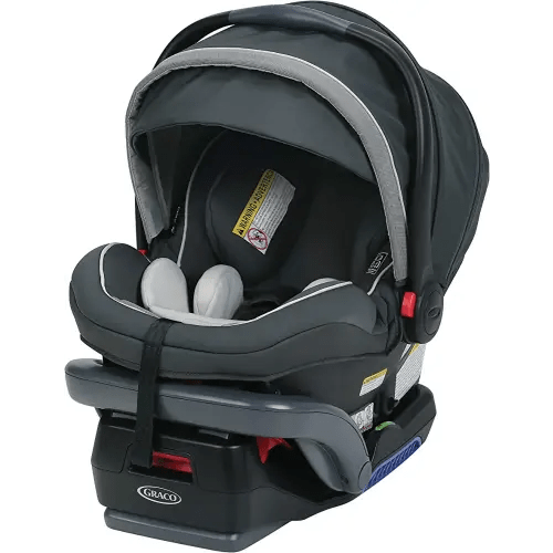 Graco SnugRide SnugLock 35 Elite Infant Car Seat, Baby Car Seat, Oakley