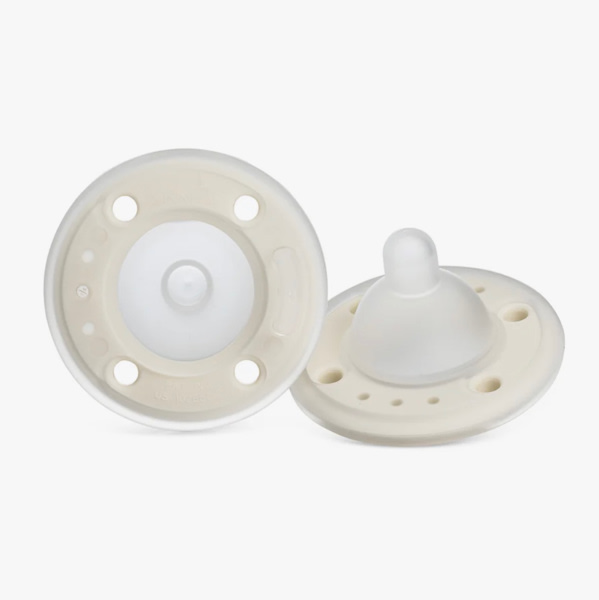 Ninni Pacifier Creme 2 Pack