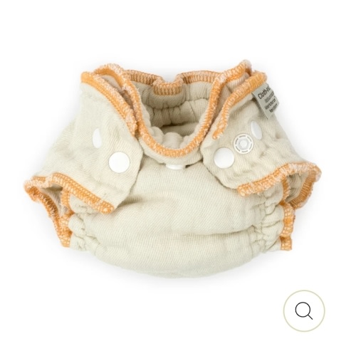 GMD Newborn Cloth-eez Workhorse Fitted Diapers