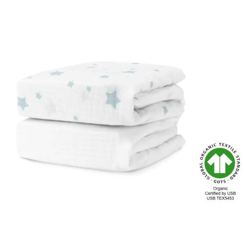 Breathable, Organic Sheets | Newton Baby