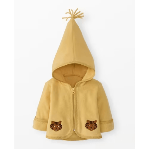 Baby Fleece Jacket | Hanna Andersson