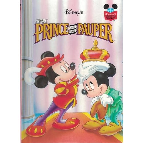 The Prince and the Pauper (Walt Disney's Wonderful World of Reading)