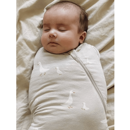 Swaddle Sleep Sack - Goose / 2.5 TOG / 0-3 mo