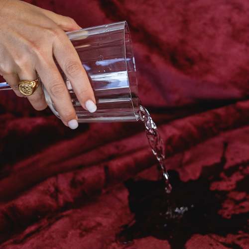Waterproof Splash Blanket™️ - Moon Blood The OG