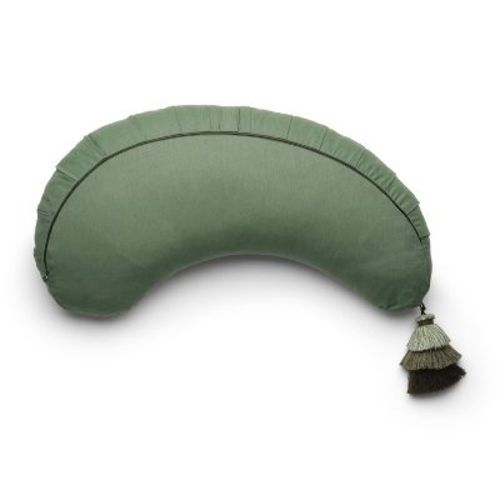 Dockatot La Maman Wedge Nursing Pillow - Emerald Chambray