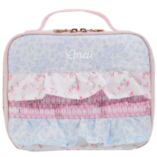 LoveShackFancy Ruffle Colby Cold Pack Lunch