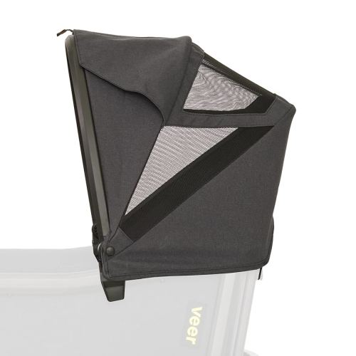 Veer Retractable Canopy for Veer All-Terrain Cruiser and Cruiser-City 2 Seater Models. NOT Compatible with All-Terrain Cruiser XL or Cruiser-City XL 4 Seater Models.