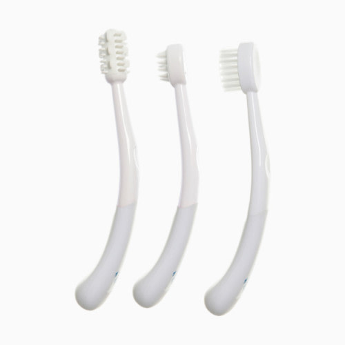 Three Stage Toothbrush Set