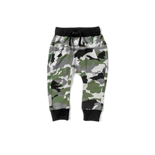 Jogger - Camo