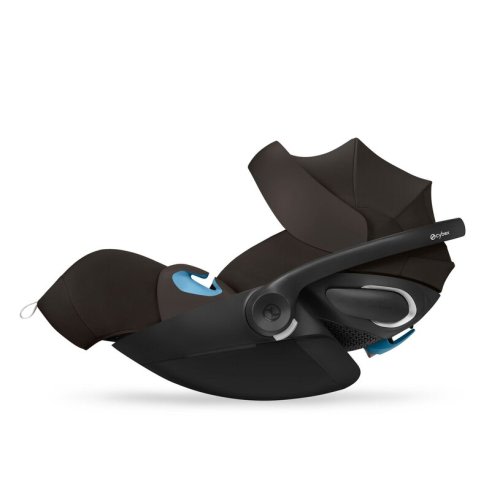 CYBEX Cloud G Pro with Load Leg Base - Chocolate Brown