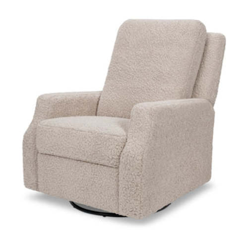 Namesake Crewe Recliner & Swivel Glider | Modern Nursery™