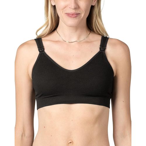 Kindred Bravely Mia Maternity & Nursing Lounge Bra for Breastfeeding and Pregnancy