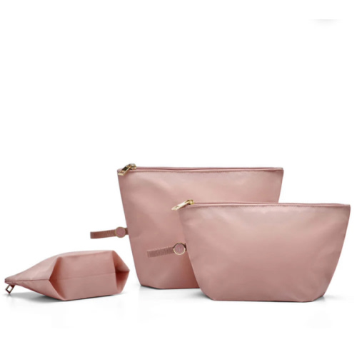 Expandable Packing Pouches Rose
