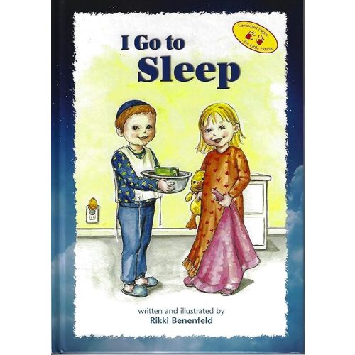 I Go to Sleep (the Toddler Experience Series) Hardcover – Picture Book, November 2, 2018