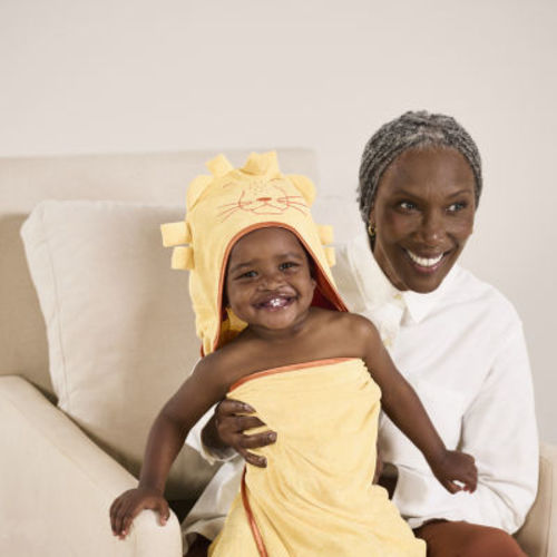 Proudly™ Hooded Towel