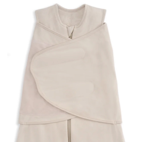 HALO Swaddle Supersoft Bamboo 2.0 TOG in Oat | Cozy & Breathable