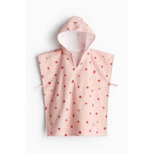 BABY PONCHO TOWEL