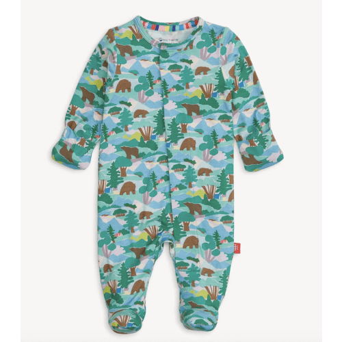Magnetic Footie with Ruffle – Magnetic Me