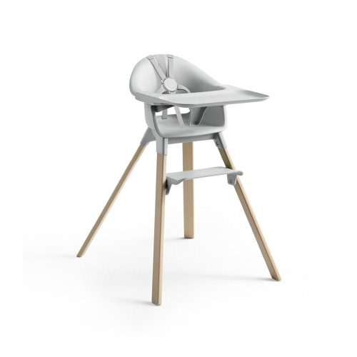 Stokke Clikk High Chair Soft Grey