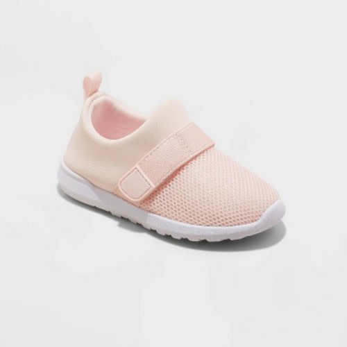 Toddler Austen Slip-On Water Shoes - Cat & Jack™, Color: Pink, Size: 7T